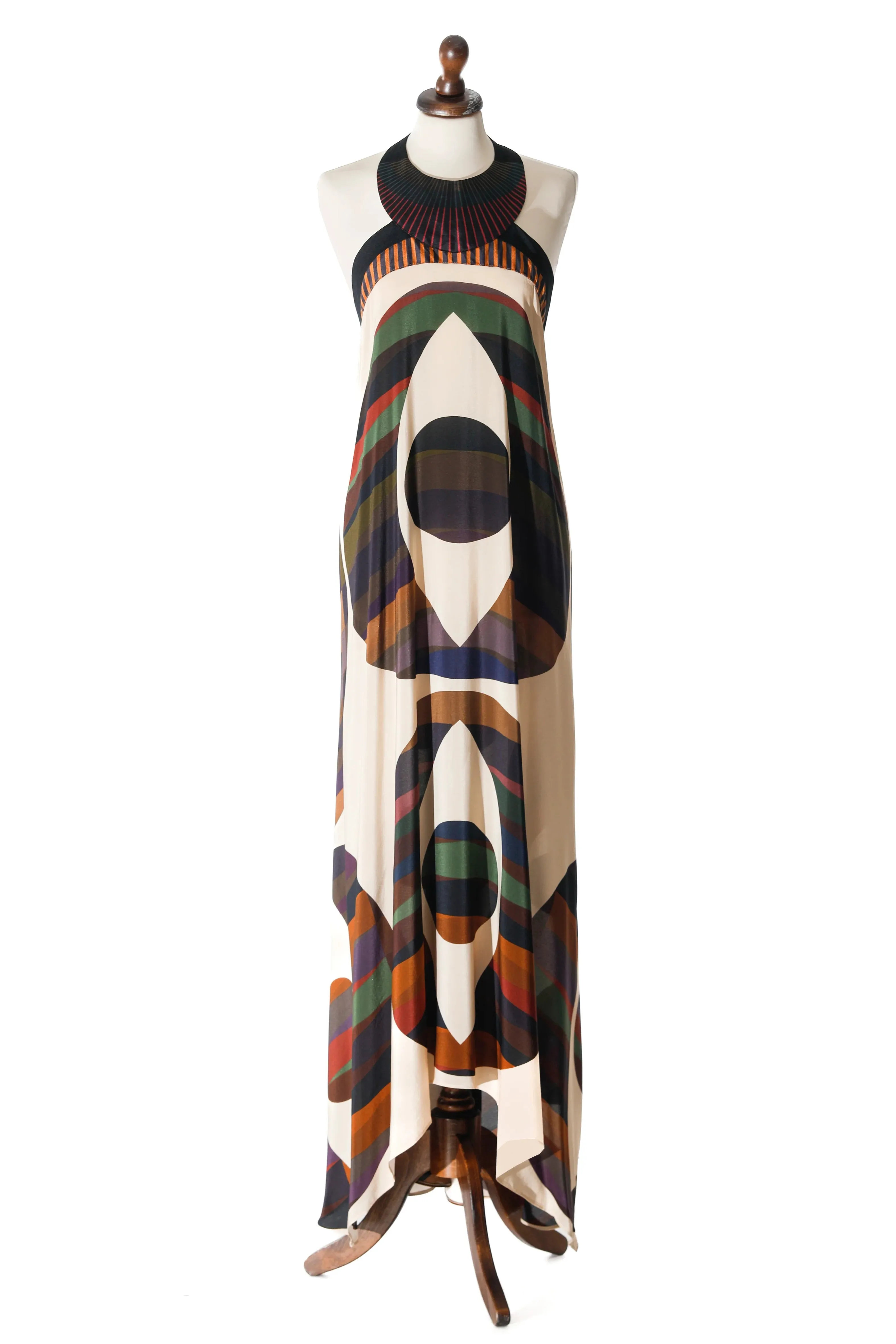 Saba Anais Silk Dress
