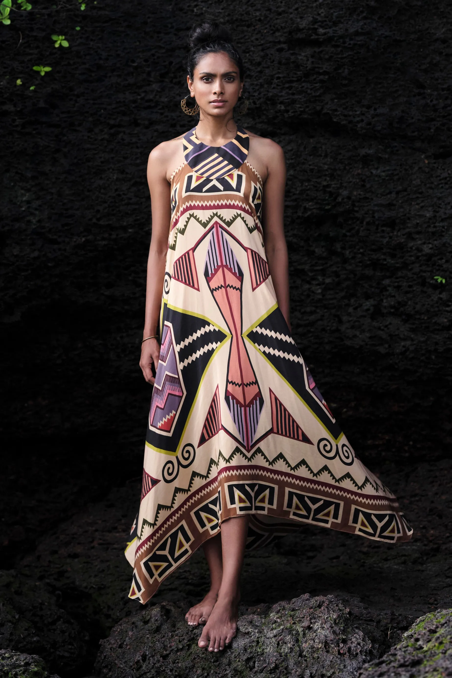 Saba Sioux Dress