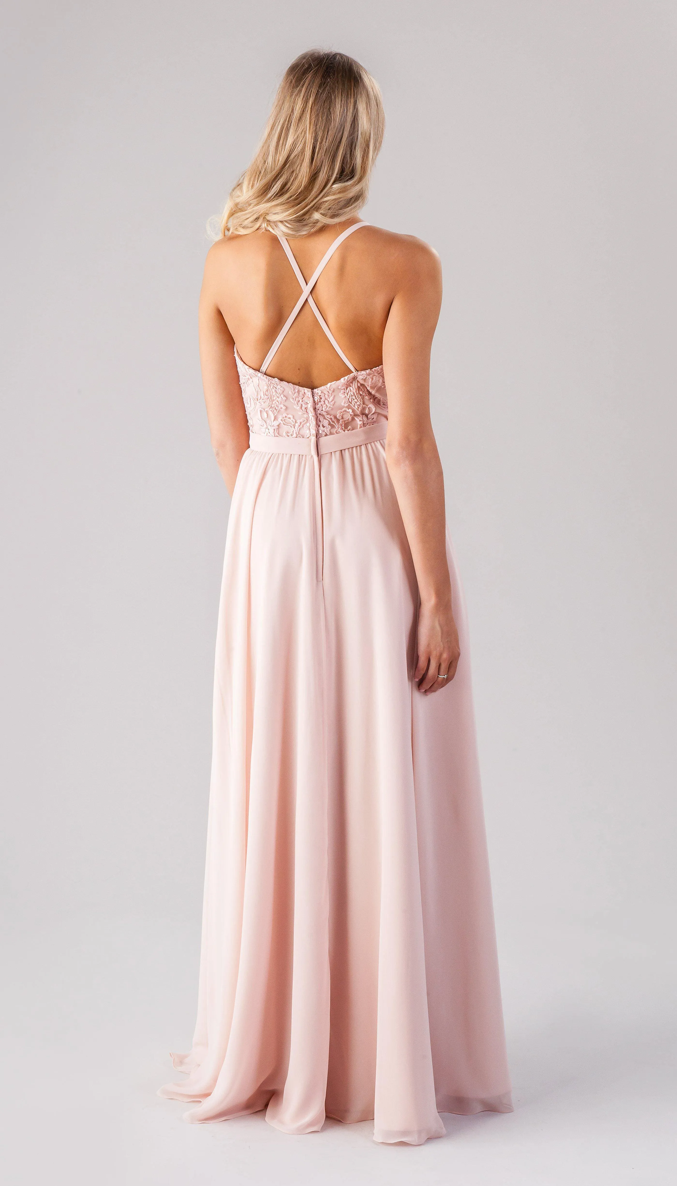 Sample Melanie - Beaded Size 0
