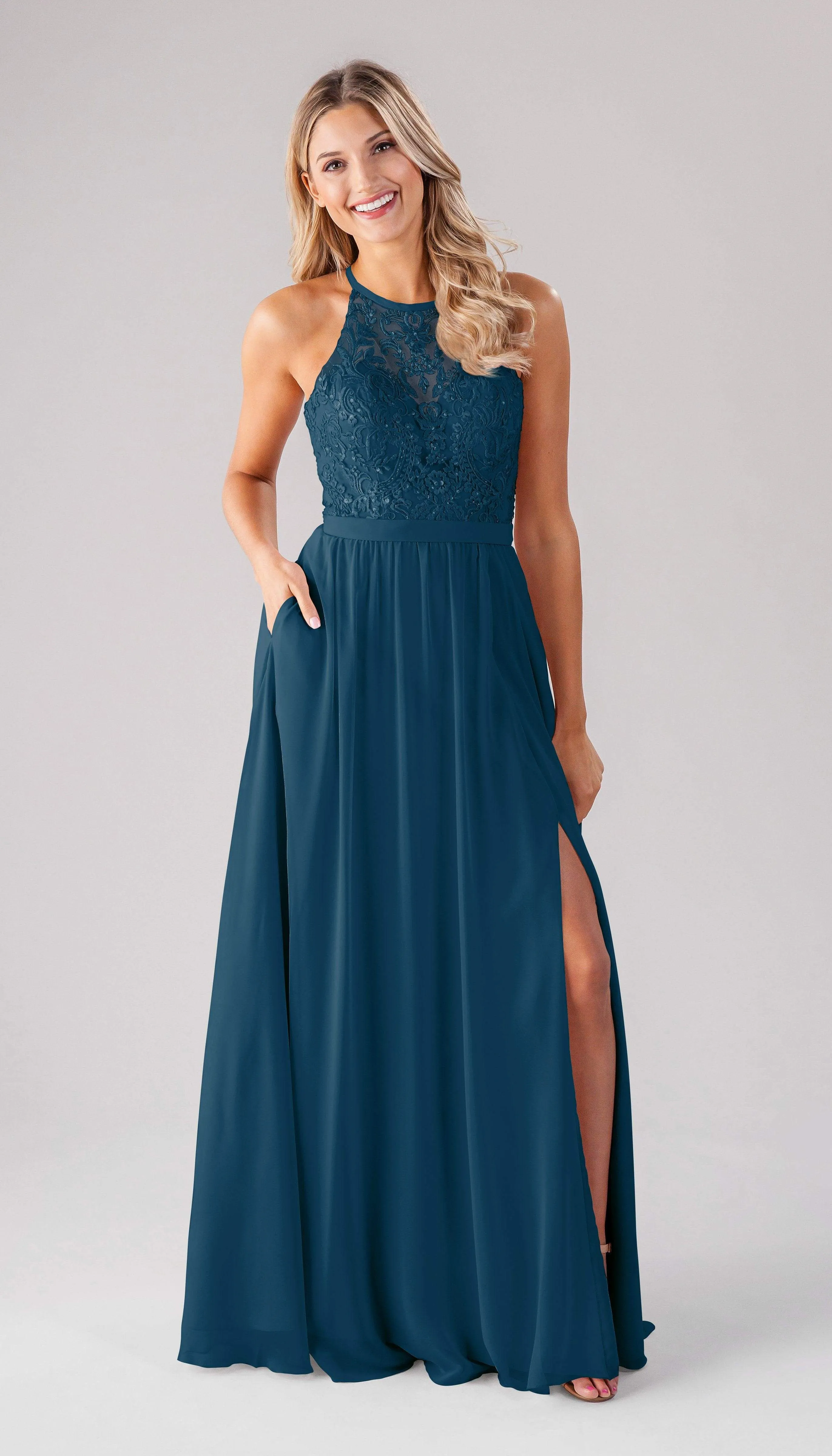 Sample Melanie - Beaded Size 4