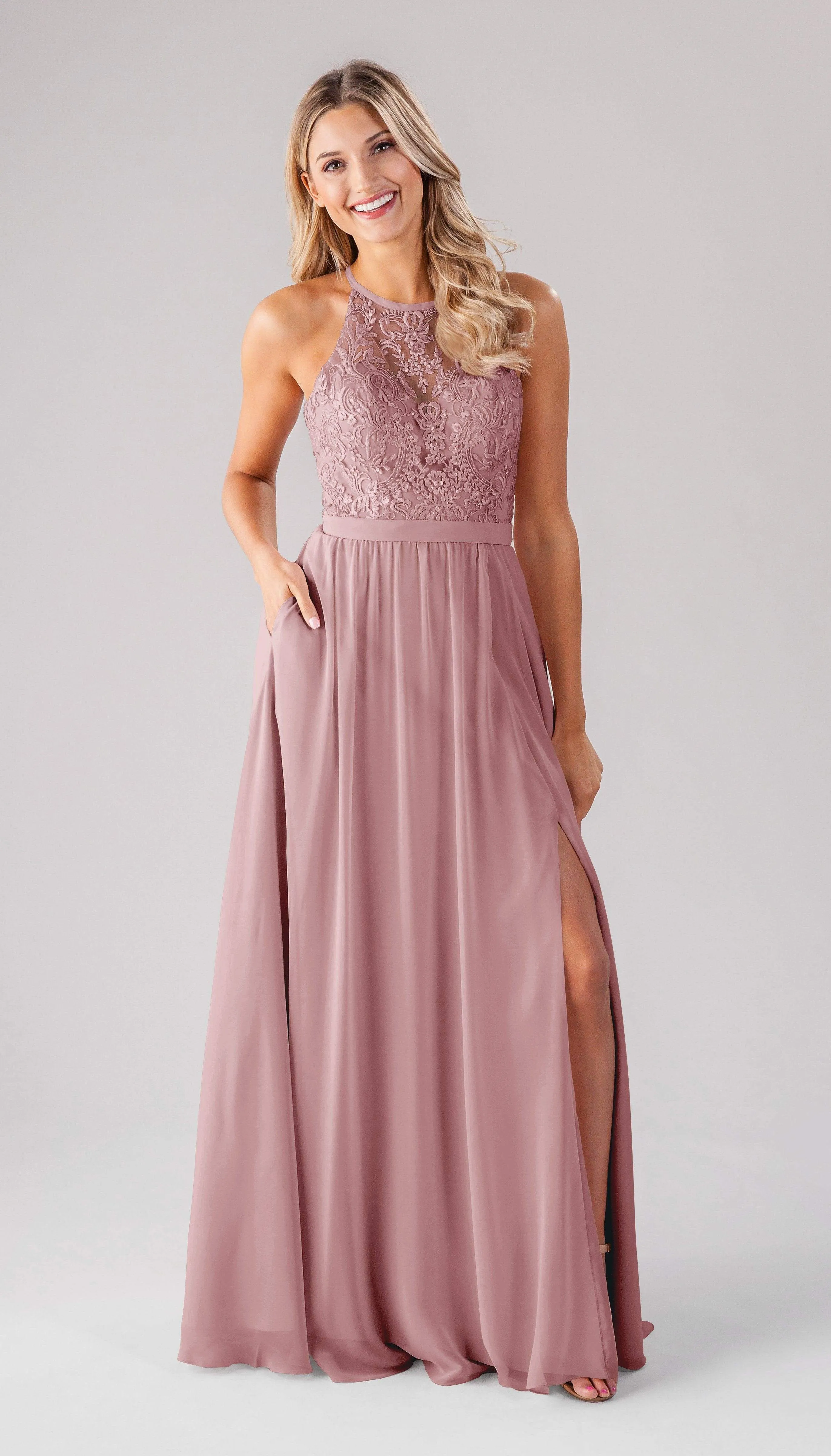 Sample Melanie - Beaded Size 4