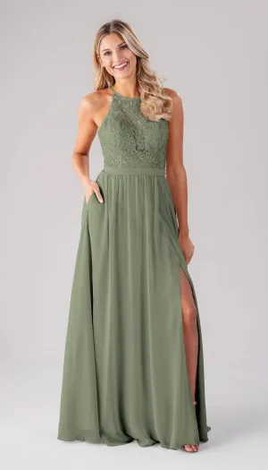 Sample Melanie - Beaded Size 4
