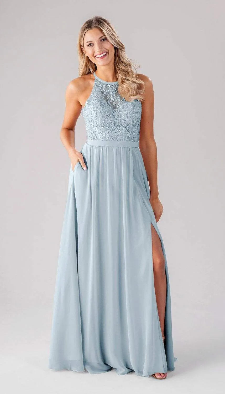 Sample Melanie - Beaded Size 4