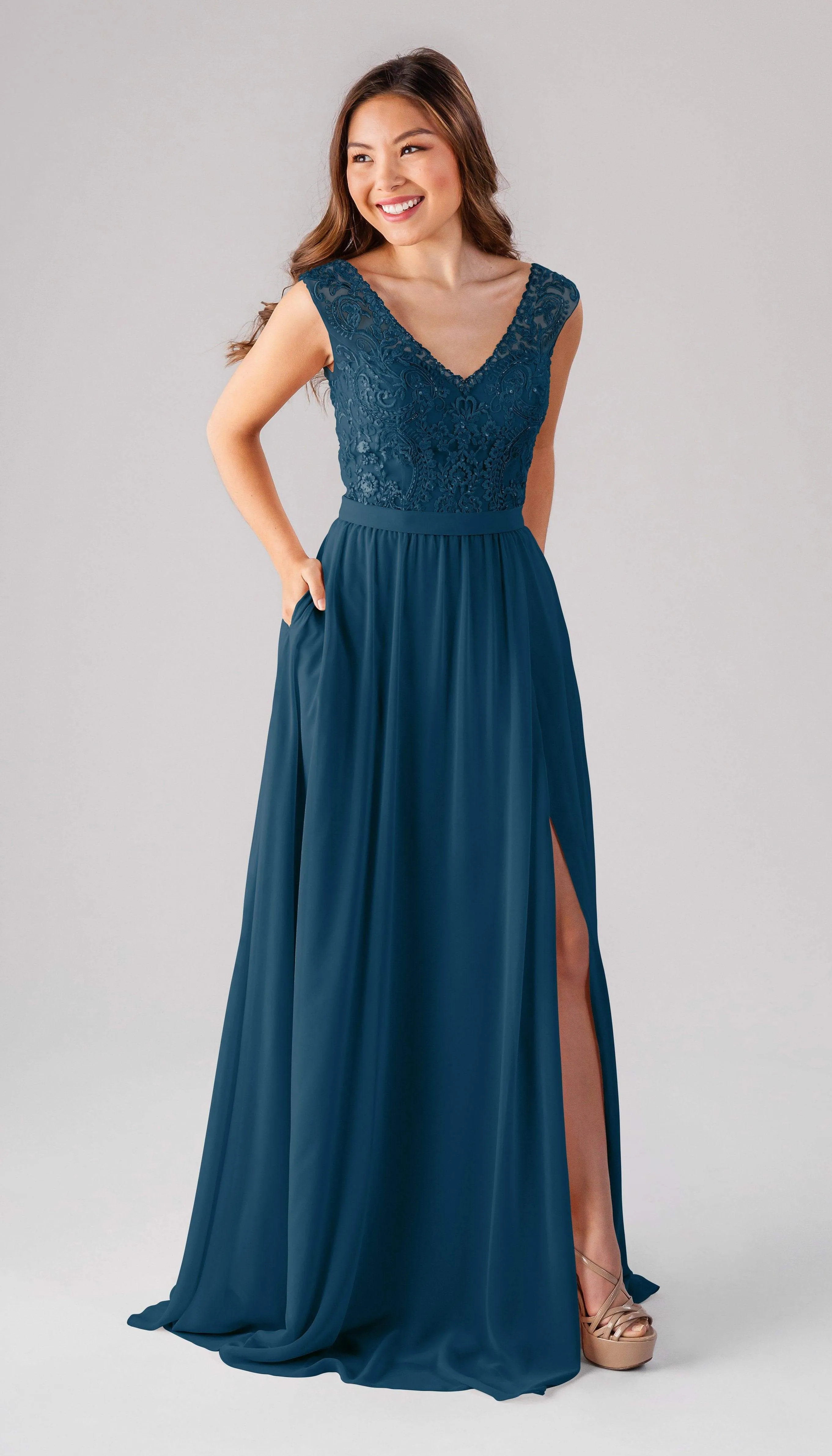 Sample Natalie - Beaded Size 20