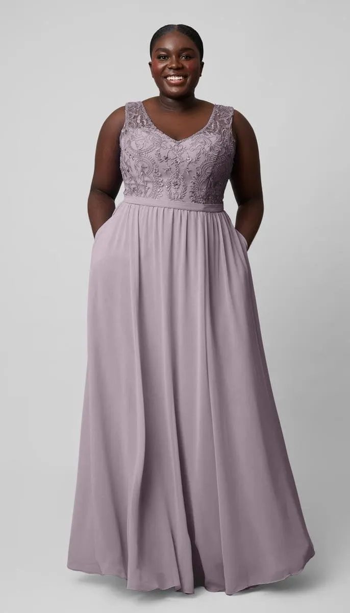 Sample Natalie - Beaded Size 24