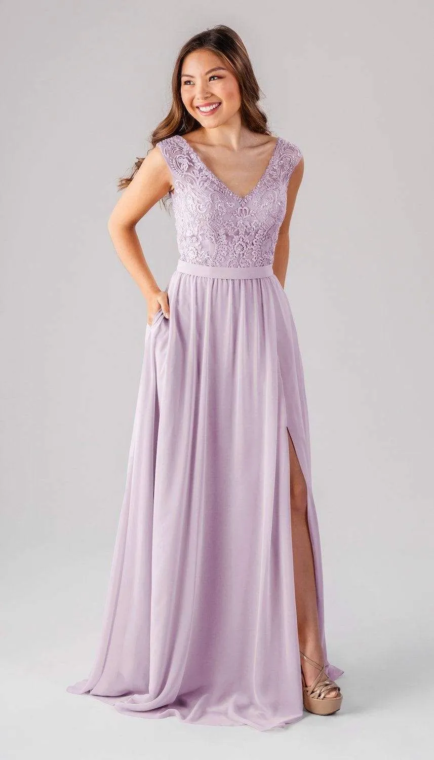 Sample Natalie - Beaded Size 4