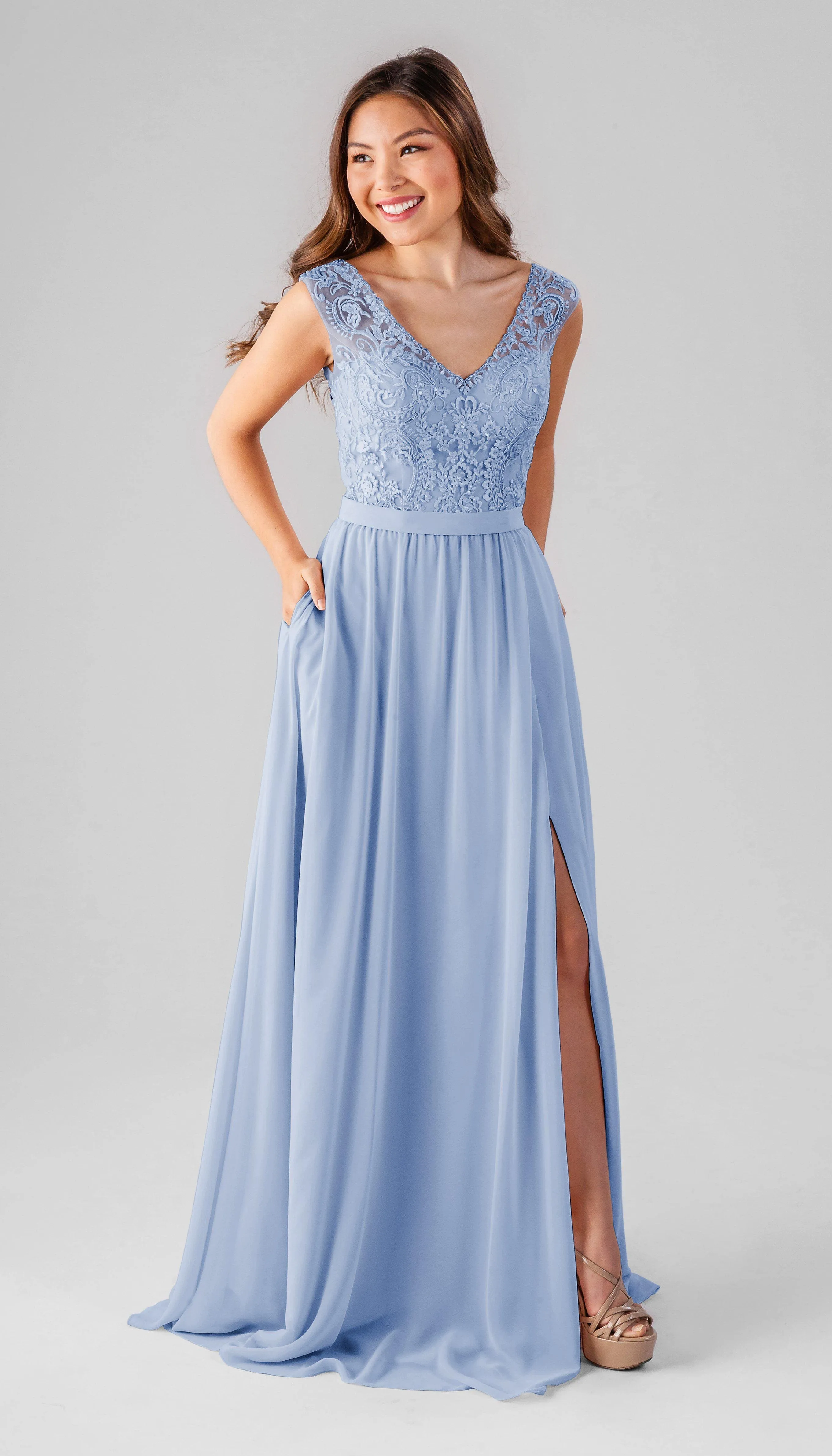 Sample Natalie - Beaded Size 4
