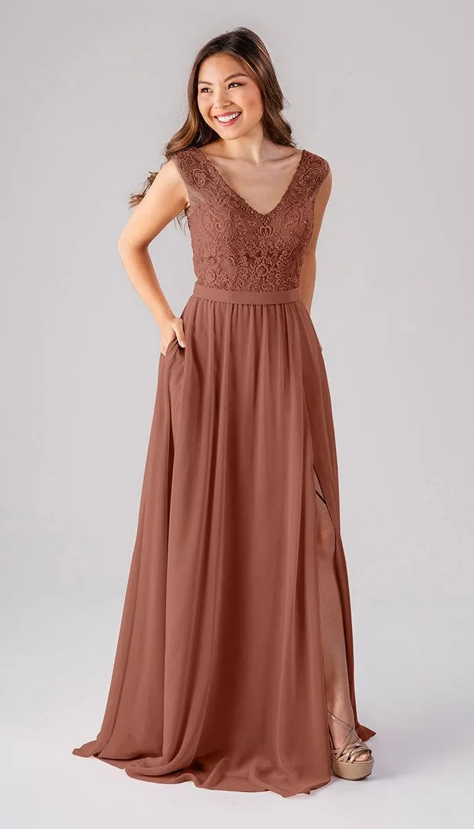 Sample Natalie - Beaded Size 4