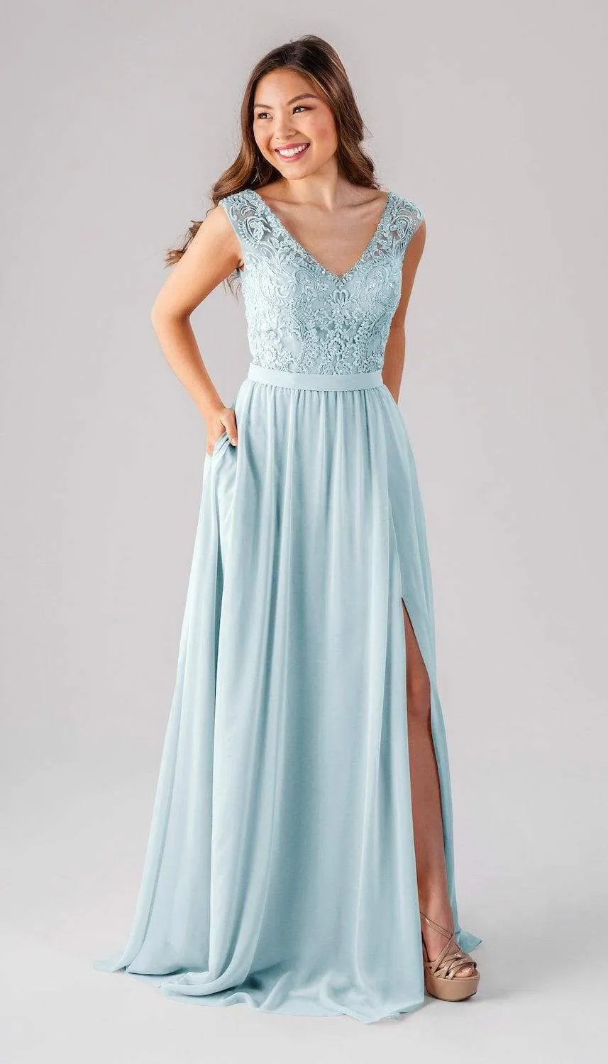 Sample Natalie - Beaded Size 4