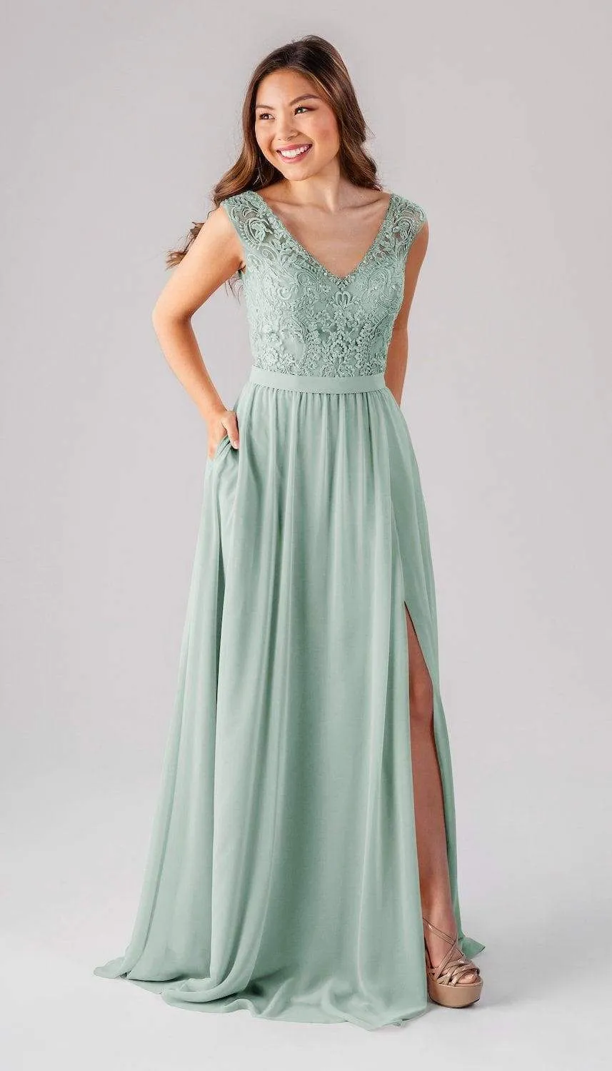 Sample Natalie - Beaded Size 4