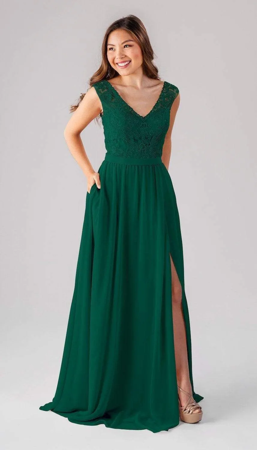 Sample Natalie - Beaded Size 4