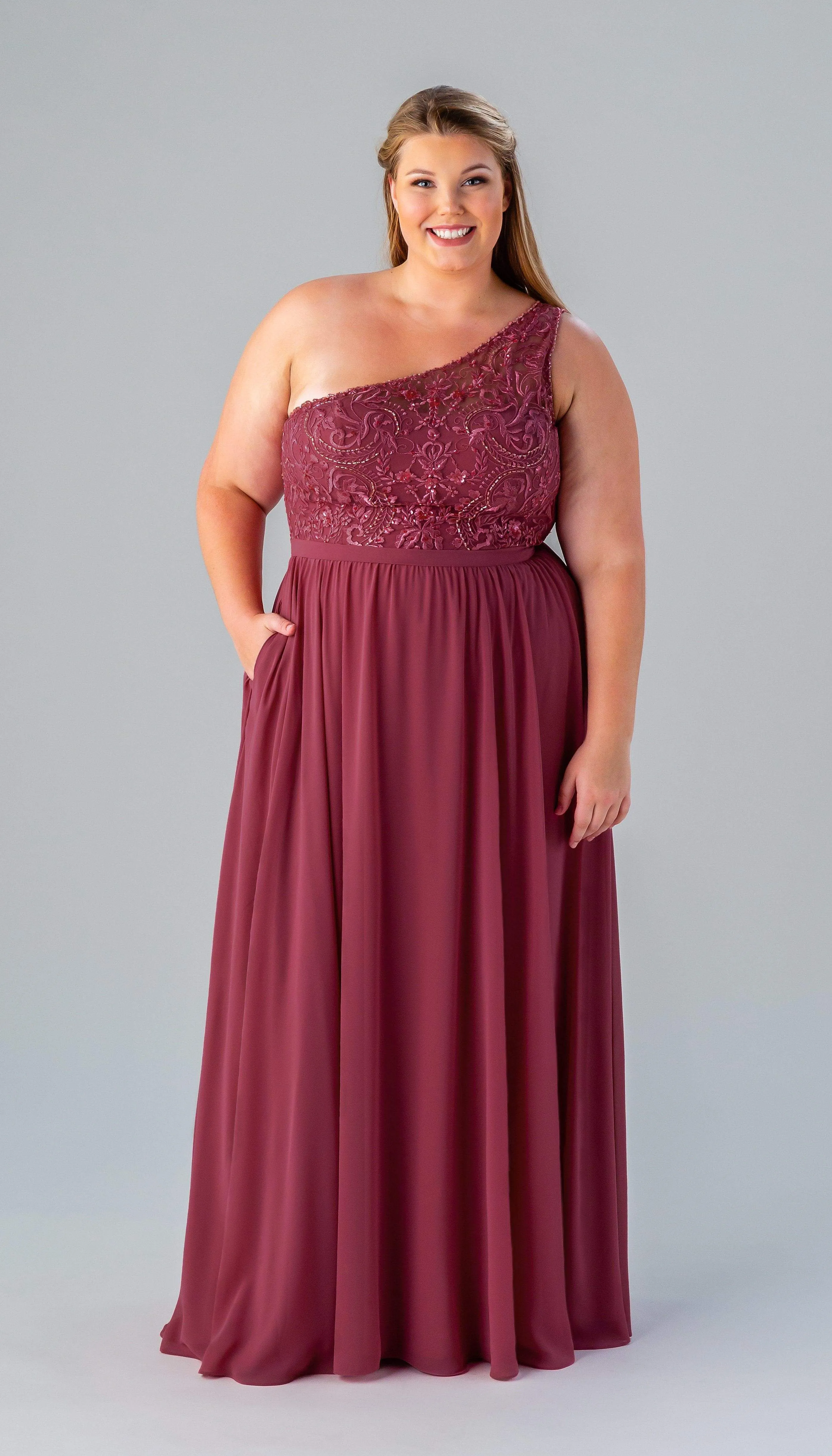 Sample Shannon - Beaded Size 22
