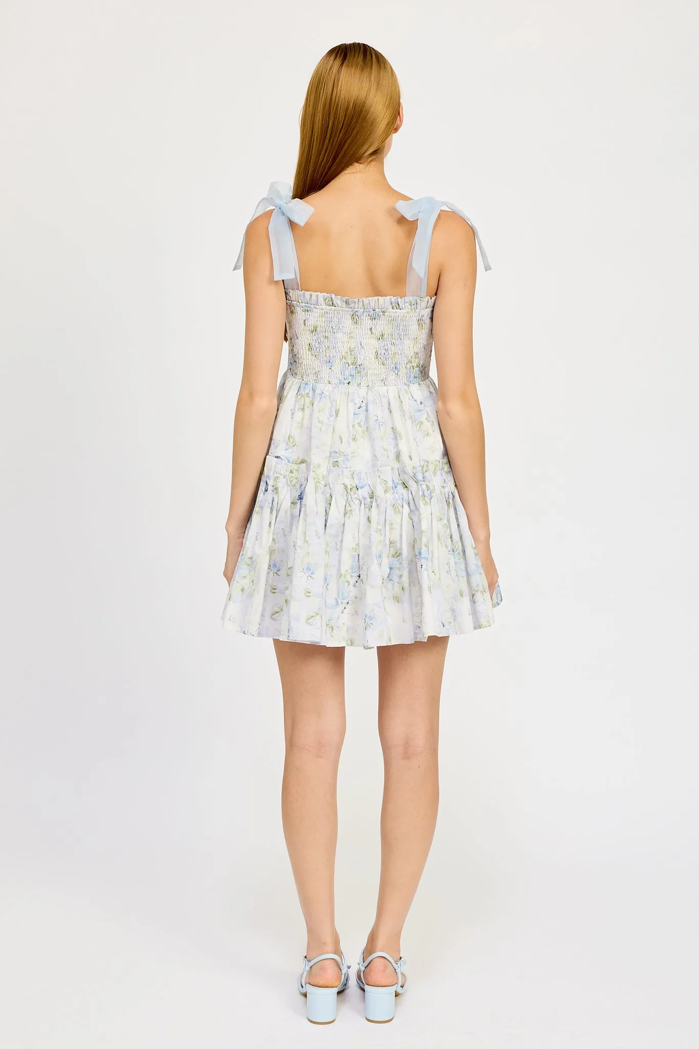 Scarlett Mini Dress