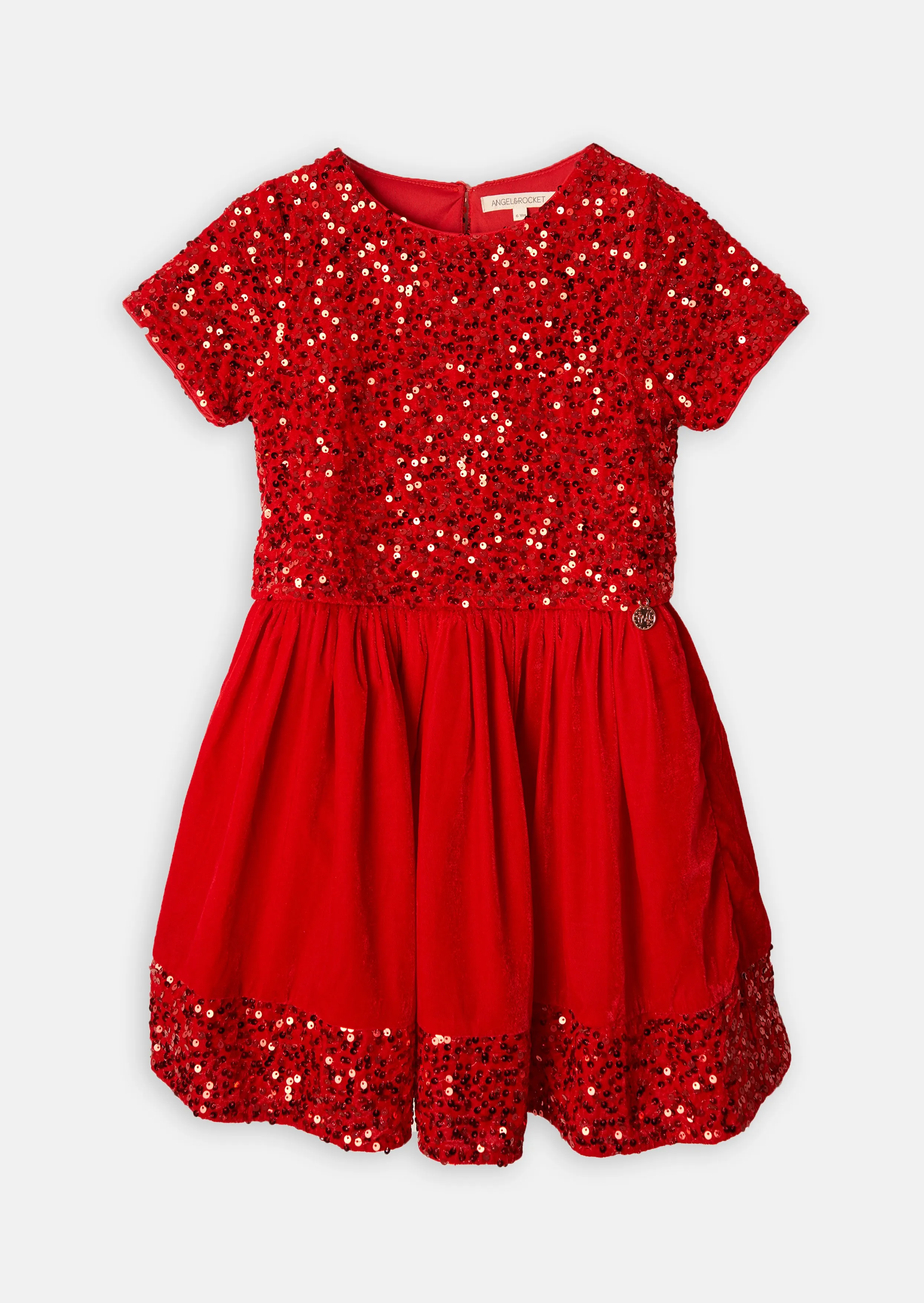 Sequin Tutu Dress