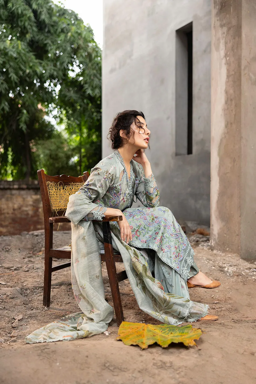SOBIA NAZIR | FALL EDIT '24 | 2A