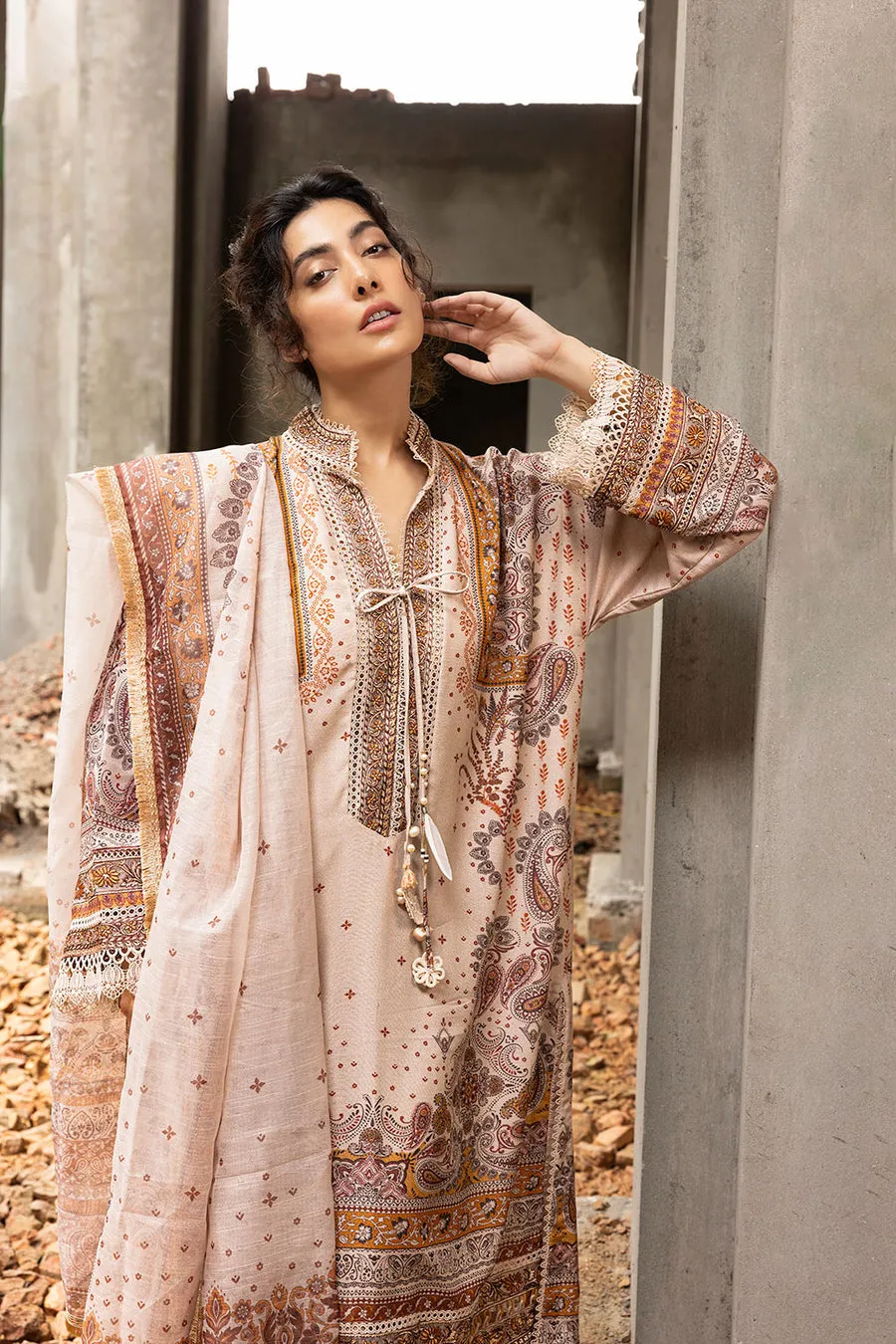 SOBIA NAZIR | FALL EDIT '24 | 5B