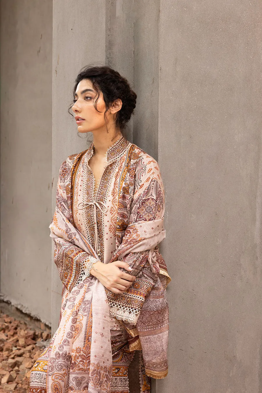 SOBIA NAZIR | FALL EDIT '24 | 5B