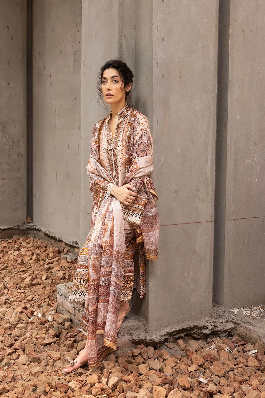 SOBIA NAZIR | FALL EDIT '24 | 5B