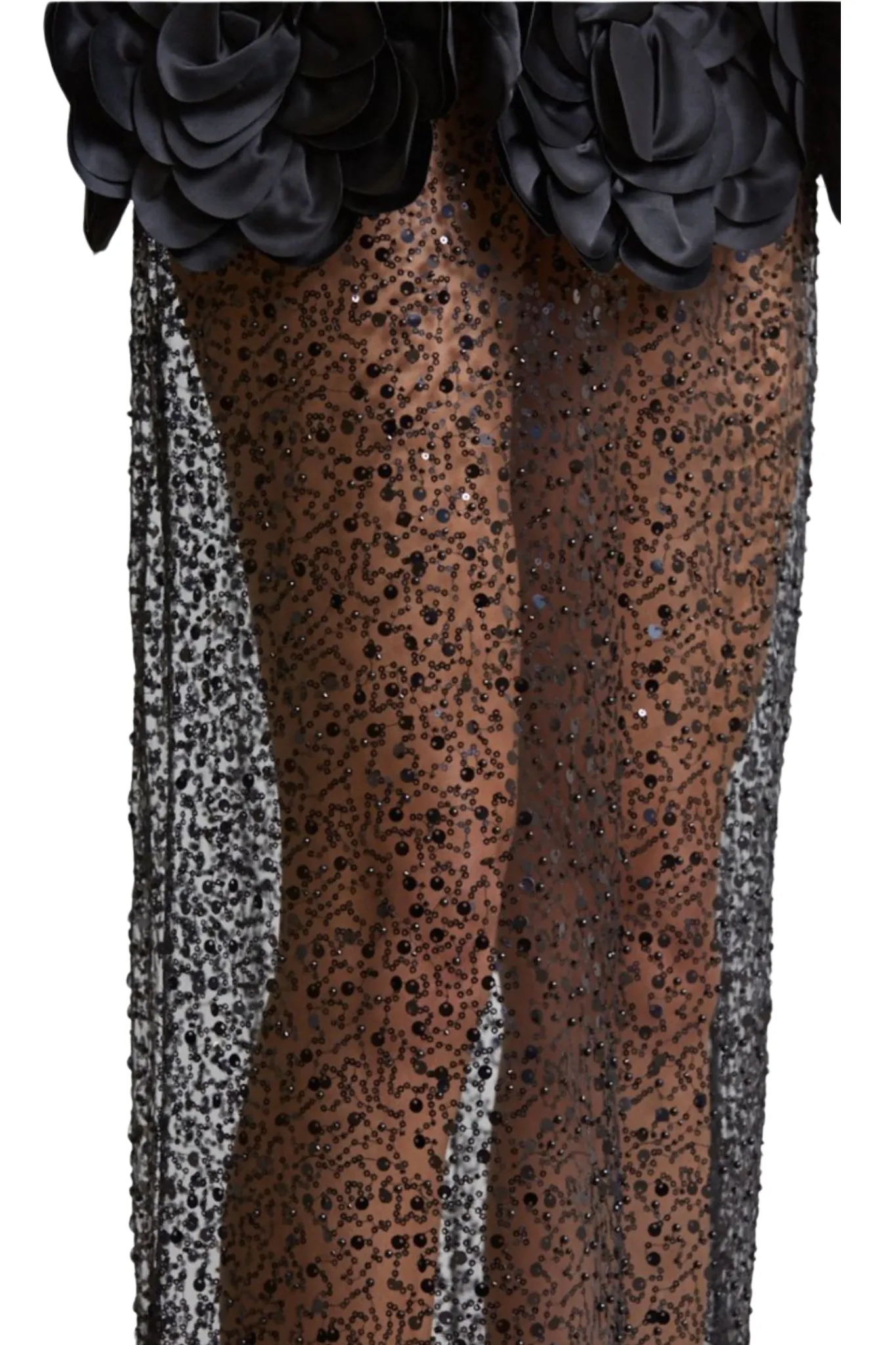 Sorelle Satin Corset Dress