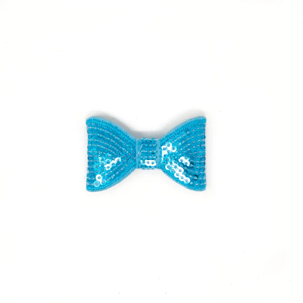 Sparkle Sequin Bows