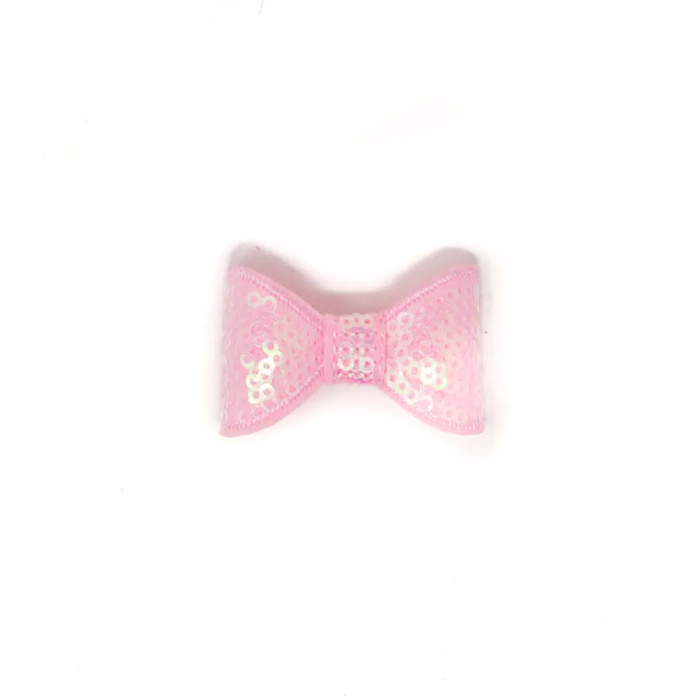 Sparkle Sequin Bows