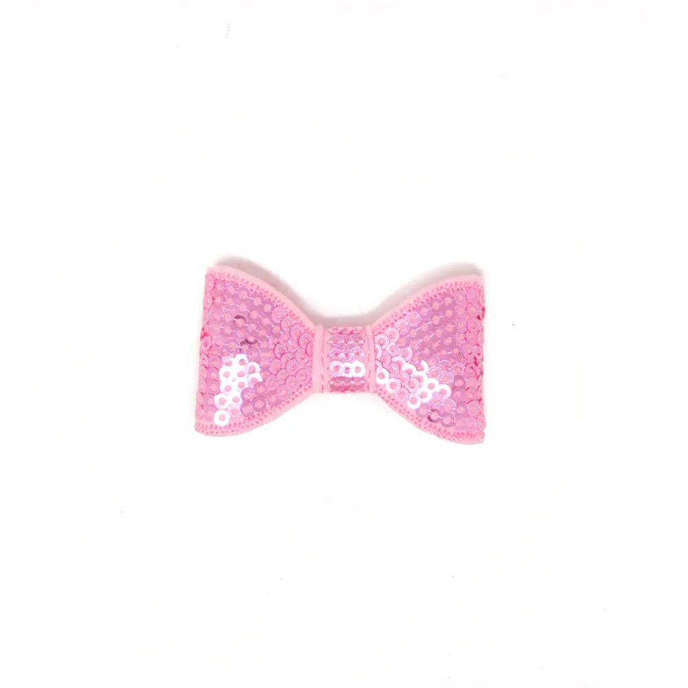 Sparkle Sequin Bows