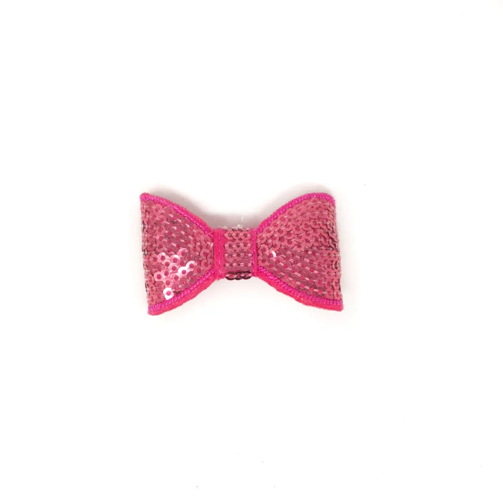 Sparkle Sequin Bows
