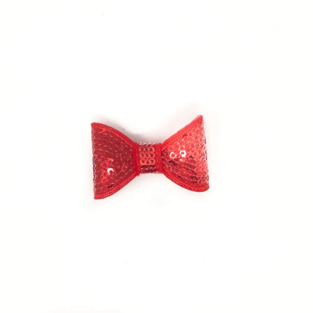 Sparkle Sequin Bows