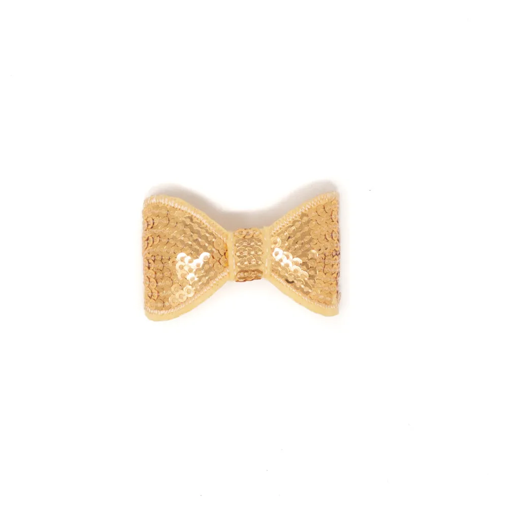 Sparkle Sequin Bows