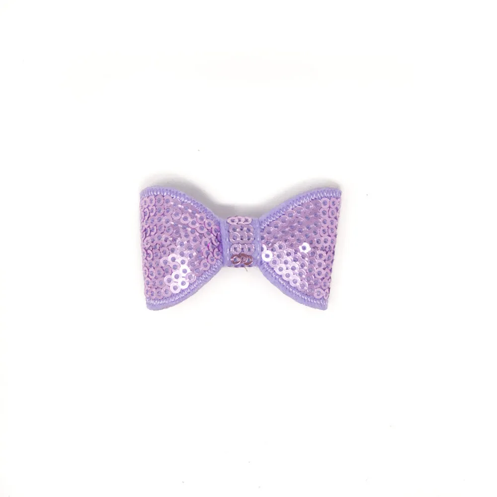 Sparkle Sequin Bows