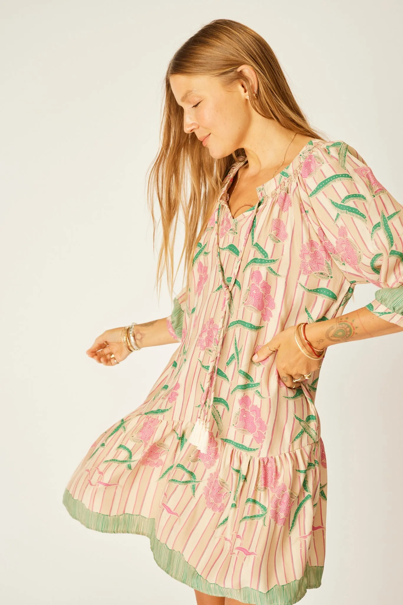 STEVIE DRESS