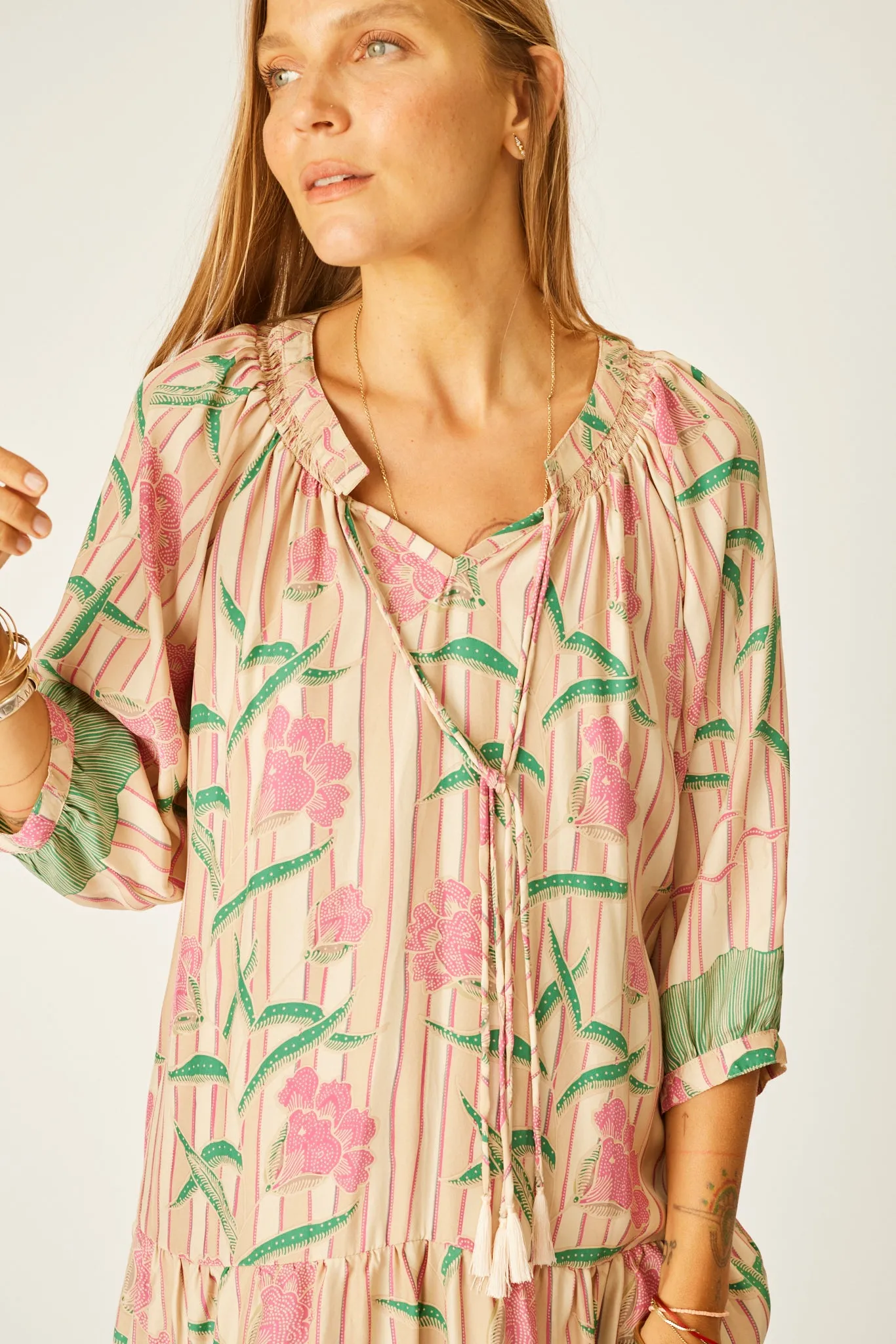 STEVIE DRESS