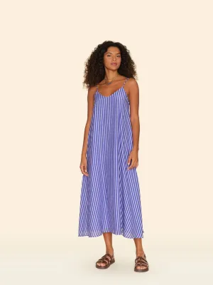Striped Teague Dress