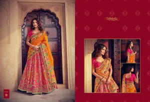 Tathastu Innara Lehenga Choli | Tathastu 4912