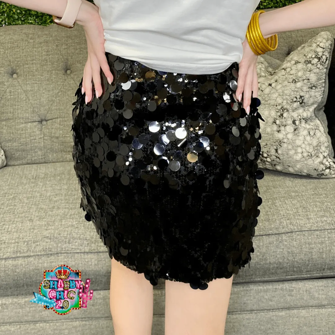 That Little Black Skirt