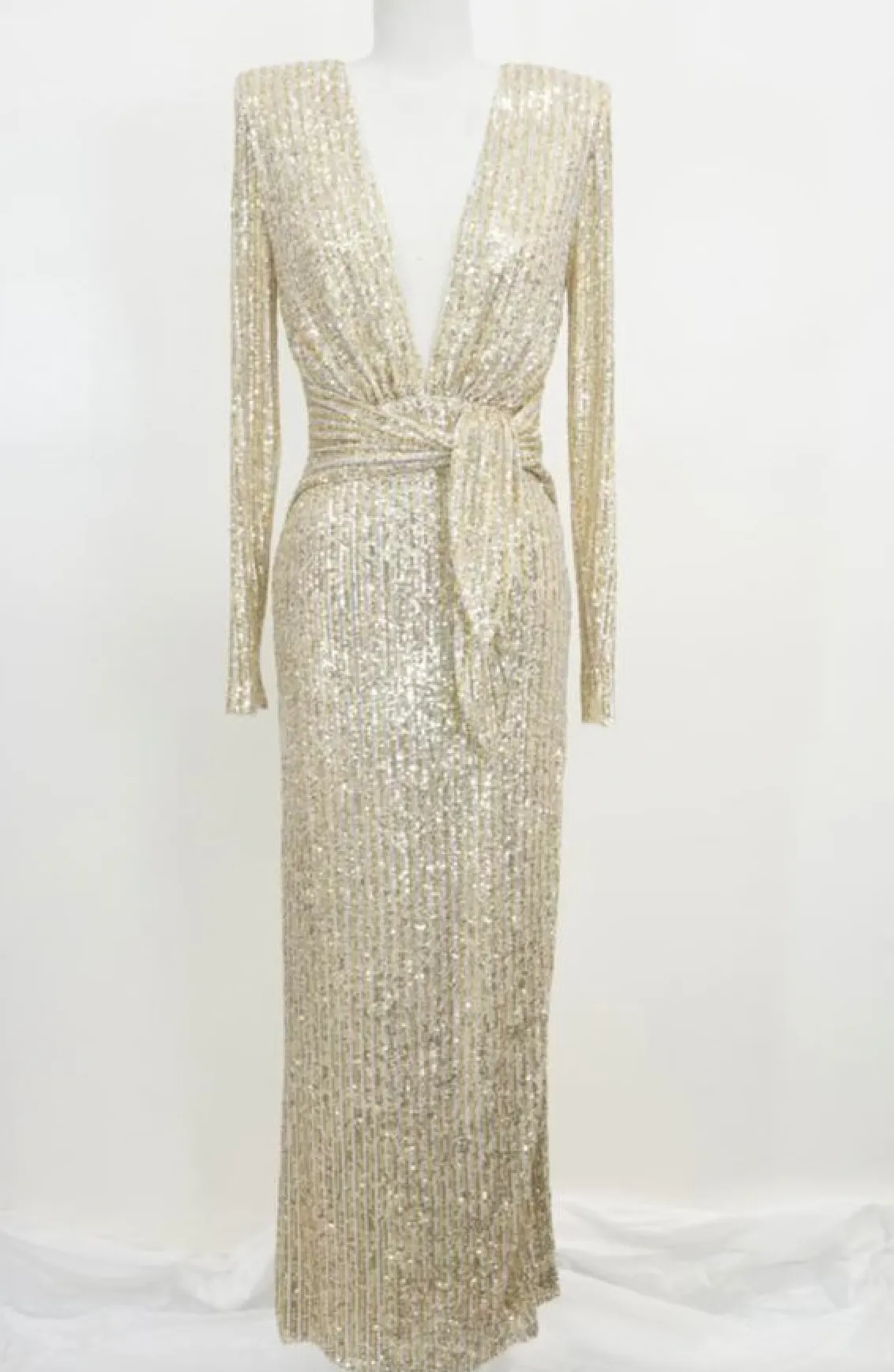 The Isabelle dress