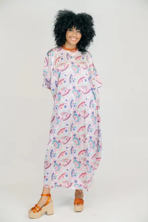 The Juliette Dress - Camellia