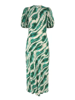 Ulla Johnson Ines Dress Acacia